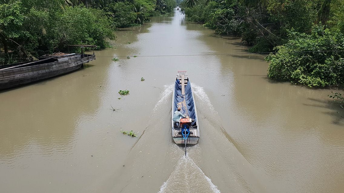 Vietnam Ultimate 43-Day Cycling Adventure from North to South